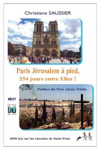 PARIS JERUSALEM RECTO